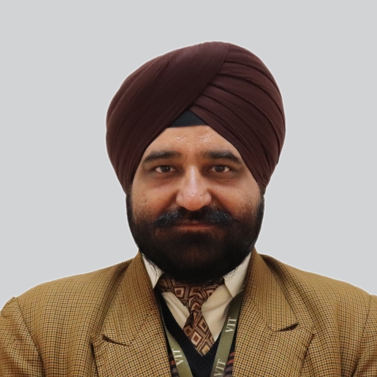 Dr. Pushpinder Singh Patheja